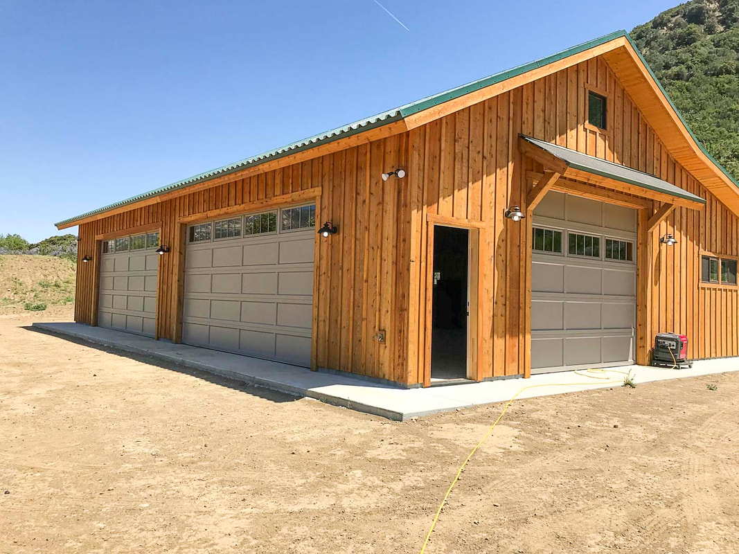 Recessed Short Panel, sandstone garage Door, EZ Open Garage Door, CHI Overhead Doors, West Fargo